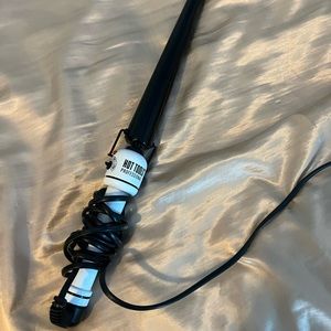 Hot tools curling wand tapered 1.25 Inches